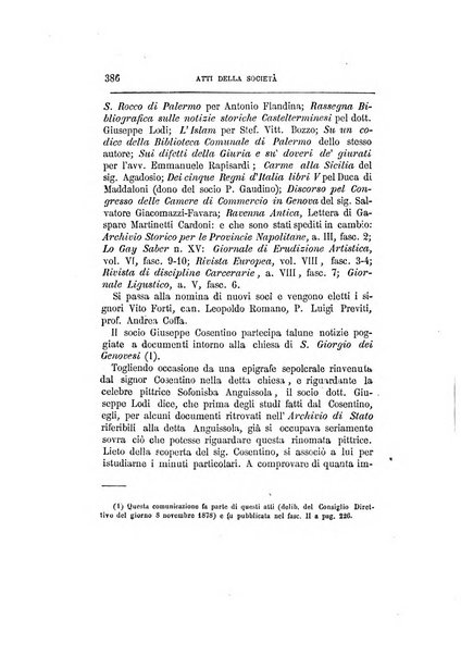 Archivio storico siciliano pubblicazione periodica per cura della Scuola di paleografia di Palermo