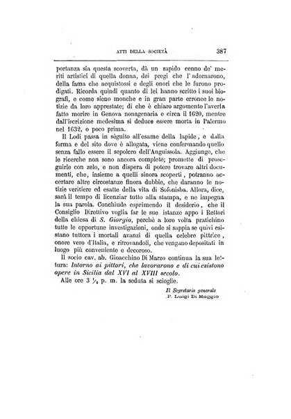 Archivio storico siciliano pubblicazione periodica per cura della Scuola di paleografia di Palermo