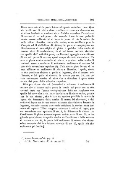 Archivio storico siciliano pubblicazione periodica per cura della Scuola di paleografia di Palermo