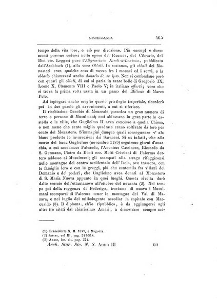 Archivio storico siciliano pubblicazione periodica per cura della Scuola di paleografia di Palermo