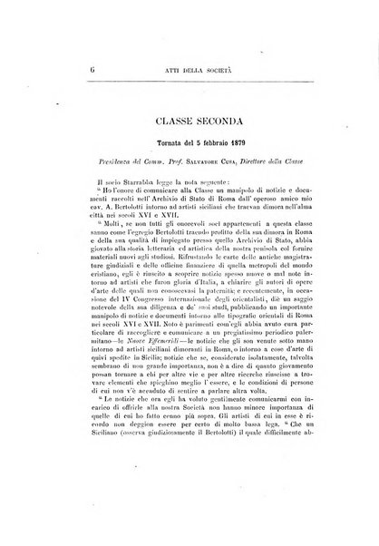 Archivio storico siciliano pubblicazione periodica per cura della Scuola di paleografia di Palermo