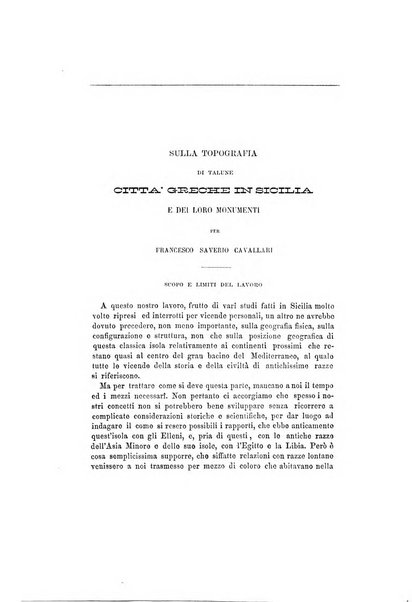 Archivio storico siciliano pubblicazione periodica per cura della Scuola di paleografia di Palermo