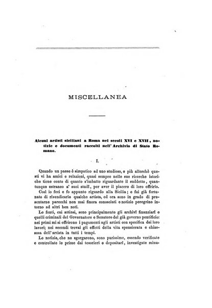 Archivio storico siciliano pubblicazione periodica per cura della Scuola di paleografia di Palermo