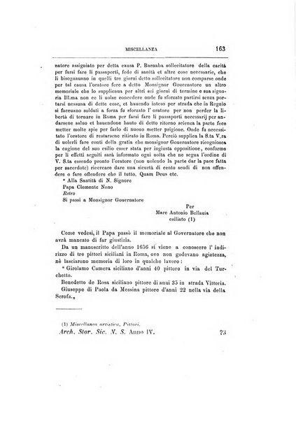 Archivio storico siciliano pubblicazione periodica per cura della Scuola di paleografia di Palermo