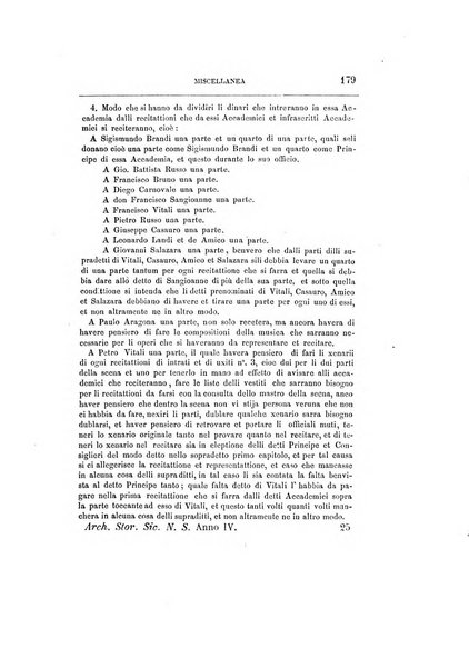 Archivio storico siciliano pubblicazione periodica per cura della Scuola di paleografia di Palermo