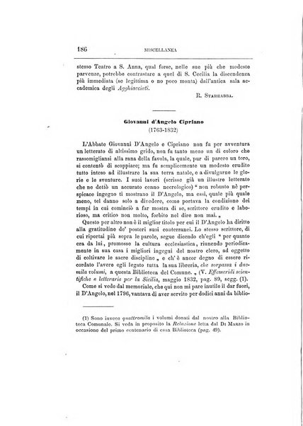 Archivio storico siciliano pubblicazione periodica per cura della Scuola di paleografia di Palermo