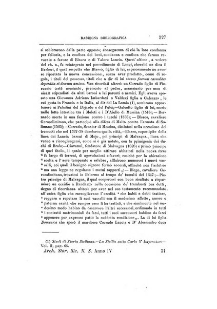 Archivio storico siciliano pubblicazione periodica per cura della Scuola di paleografia di Palermo