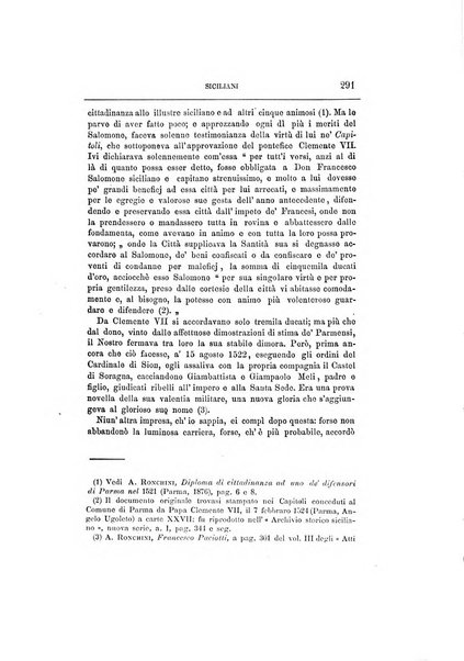 Archivio storico siciliano pubblicazione periodica per cura della Scuola di paleografia di Palermo