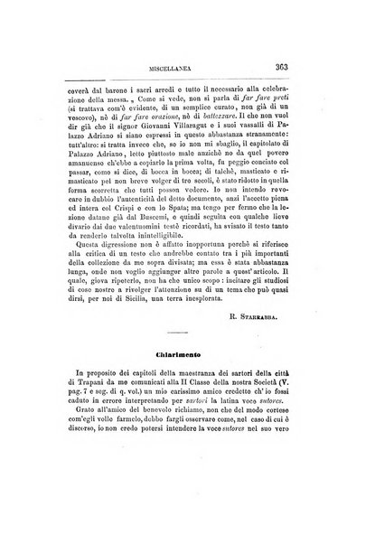 Archivio storico siciliano pubblicazione periodica per cura della Scuola di paleografia di Palermo