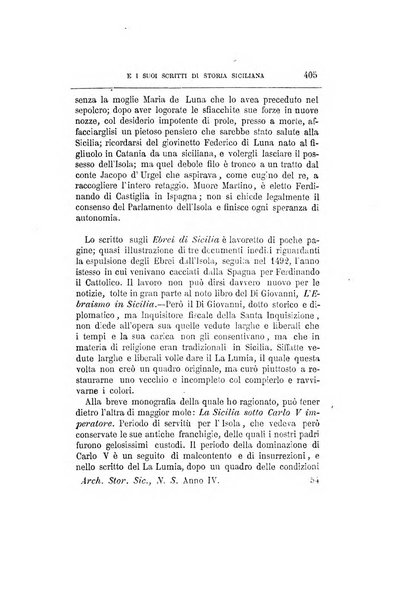 Archivio storico siciliano pubblicazione periodica per cura della Scuola di paleografia di Palermo