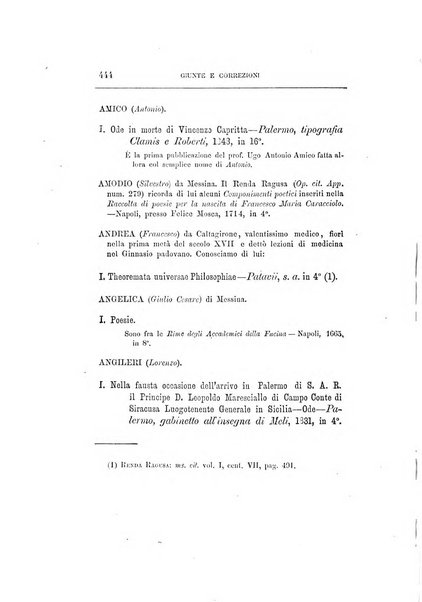 Archivio storico siciliano pubblicazione periodica per cura della Scuola di paleografia di Palermo