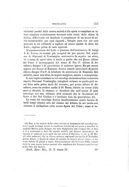 Archivio storico siciliano pubblicazione periodica per cura della Scuola di paleografia di Palermo