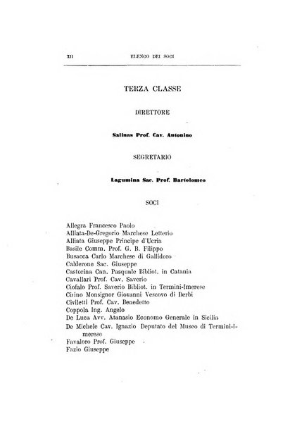 Archivio storico siciliano pubblicazione periodica per cura della Scuola di paleografia di Palermo