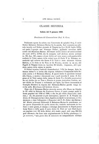 Archivio storico siciliano pubblicazione periodica per cura della Scuola di paleografia di Palermo