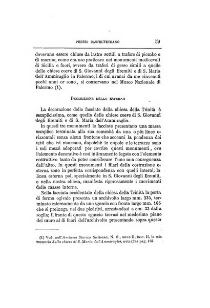 Archivio storico siciliano pubblicazione periodica per cura della Scuola di paleografia di Palermo