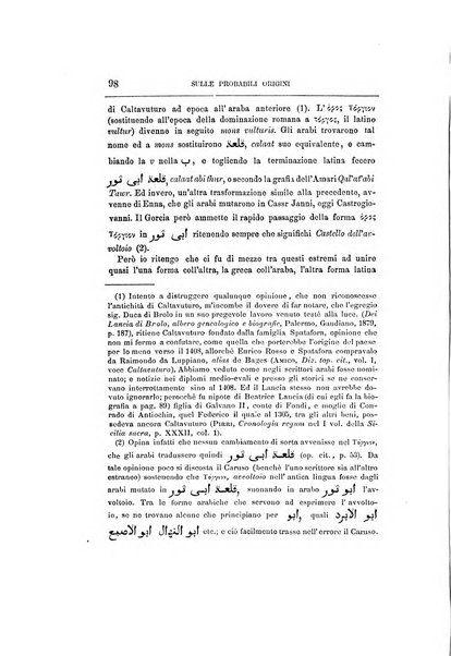 Archivio storico siciliano pubblicazione periodica per cura della Scuola di paleografia di Palermo