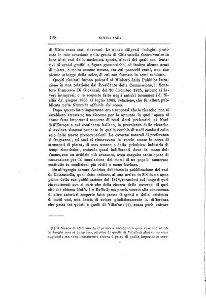 Archivio storico siciliano pubblicazione periodica per cura della Scuola di paleografia di Palermo