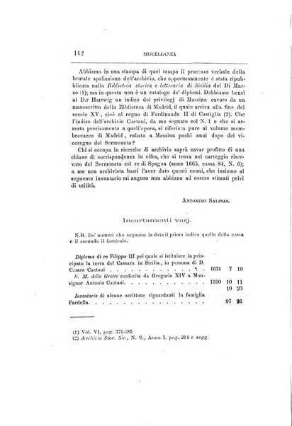 Archivio storico siciliano pubblicazione periodica per cura della Scuola di paleografia di Palermo