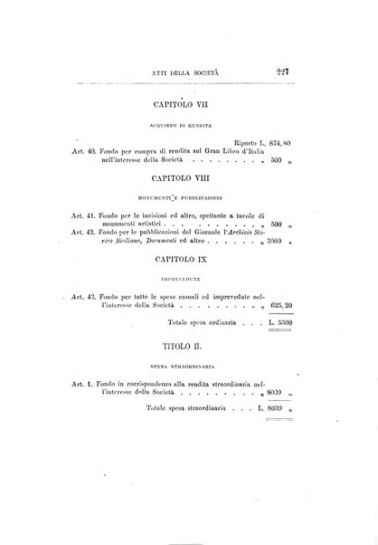 Archivio storico siciliano pubblicazione periodica per cura della Scuola di paleografia di Palermo