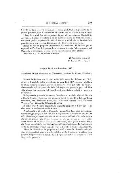 Archivio storico siciliano pubblicazione periodica per cura della Scuola di paleografia di Palermo