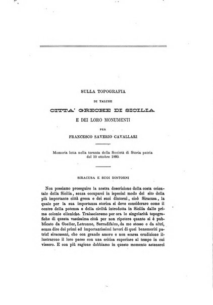 Archivio storico siciliano pubblicazione periodica per cura della Scuola di paleografia di Palermo