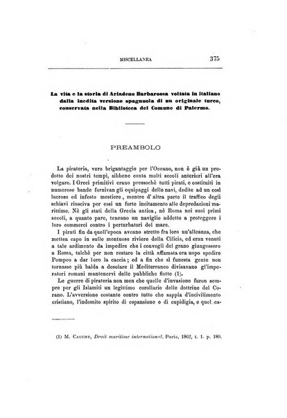 Archivio storico siciliano pubblicazione periodica per cura della Scuola di paleografia di Palermo