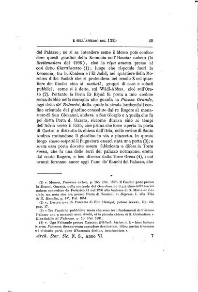 Archivio storico siciliano pubblicazione periodica per cura della Scuola di paleografia di Palermo