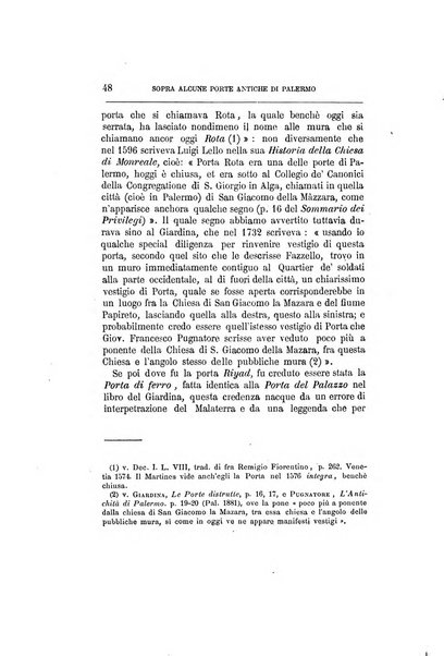 Archivio storico siciliano pubblicazione periodica per cura della Scuola di paleografia di Palermo