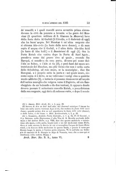 Archivio storico siciliano pubblicazione periodica per cura della Scuola di paleografia di Palermo