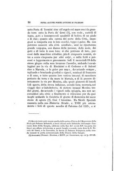 Archivio storico siciliano pubblicazione periodica per cura della Scuola di paleografia di Palermo