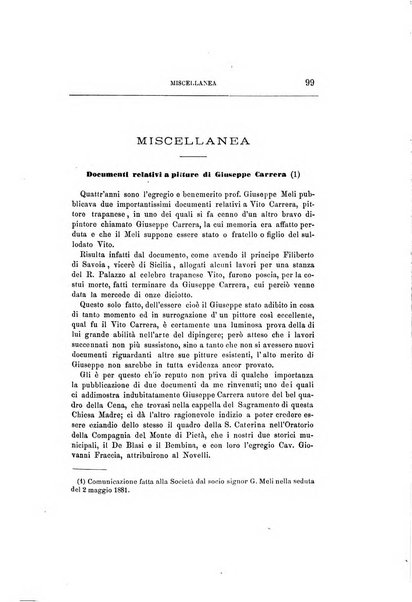 Archivio storico siciliano pubblicazione periodica per cura della Scuola di paleografia di Palermo