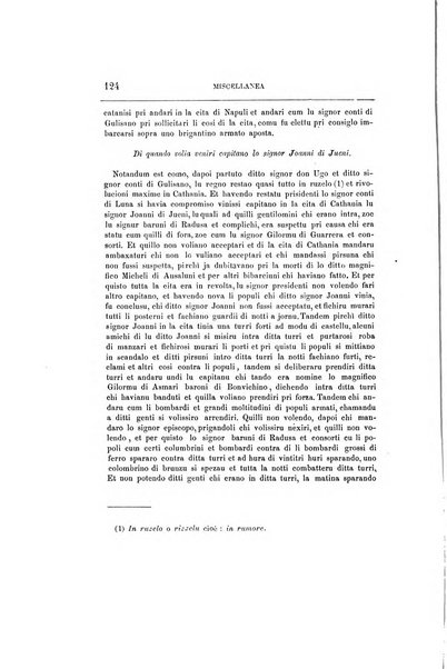 Archivio storico siciliano pubblicazione periodica per cura della Scuola di paleografia di Palermo