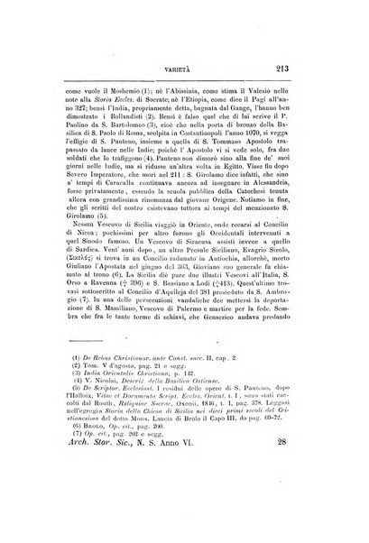 Archivio storico siciliano pubblicazione periodica per cura della Scuola di paleografia di Palermo