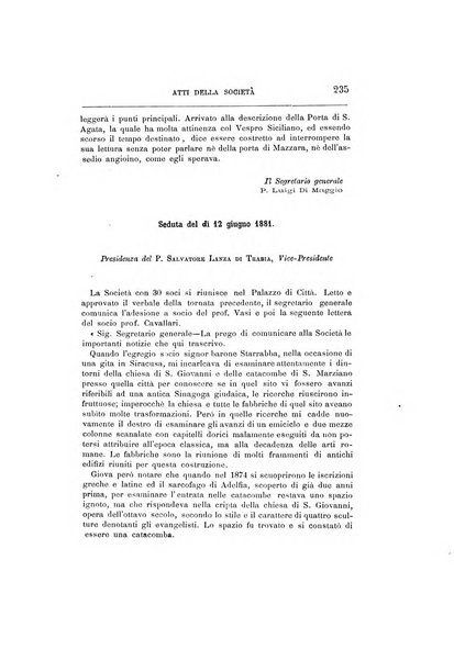 Archivio storico siciliano pubblicazione periodica per cura della Scuola di paleografia di Palermo