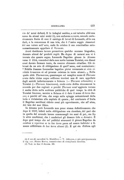 Archivio storico siciliano pubblicazione periodica per cura della Scuola di paleografia di Palermo