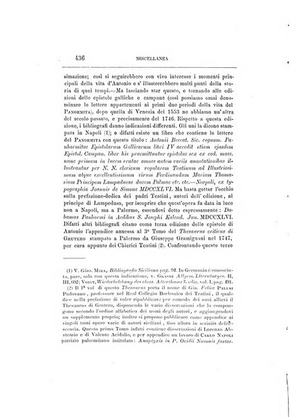 Archivio storico siciliano pubblicazione periodica per cura della Scuola di paleografia di Palermo