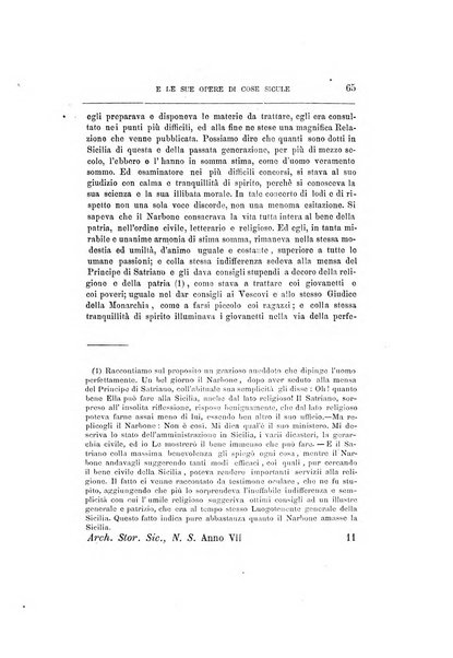 Archivio storico siciliano pubblicazione periodica per cura della Scuola di paleografia di Palermo