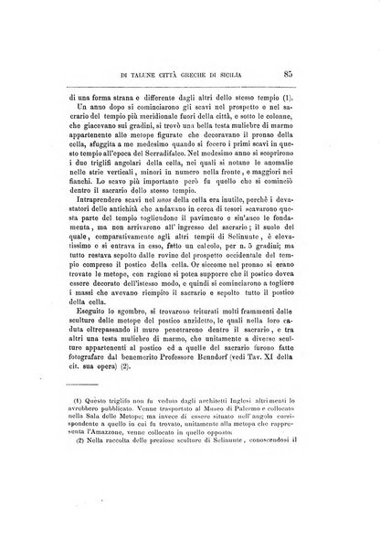 Archivio storico siciliano pubblicazione periodica per cura della Scuola di paleografia di Palermo