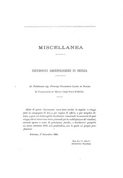 Archivio storico siciliano pubblicazione periodica per cura della Scuola di paleografia di Palermo