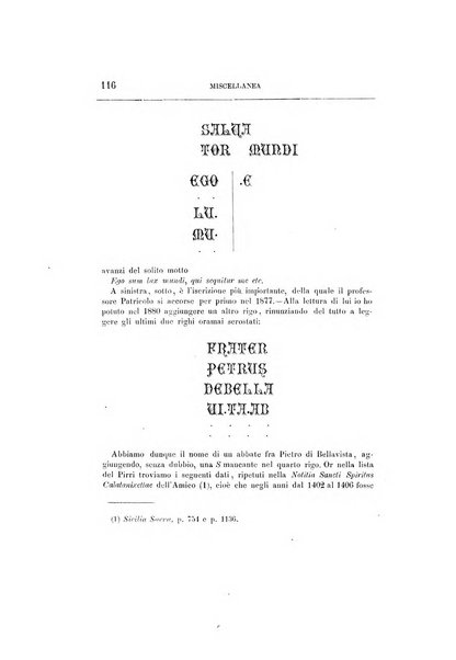 Archivio storico siciliano pubblicazione periodica per cura della Scuola di paleografia di Palermo