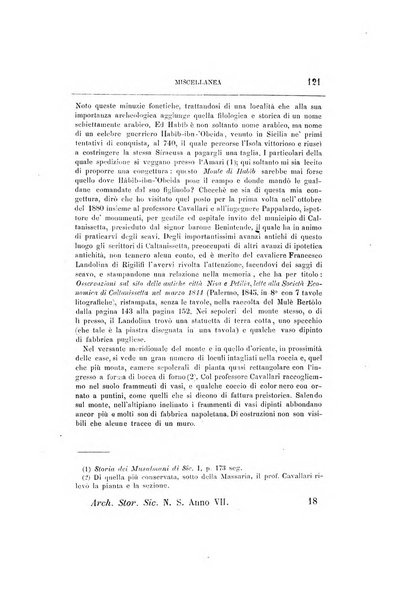 Archivio storico siciliano pubblicazione periodica per cura della Scuola di paleografia di Palermo