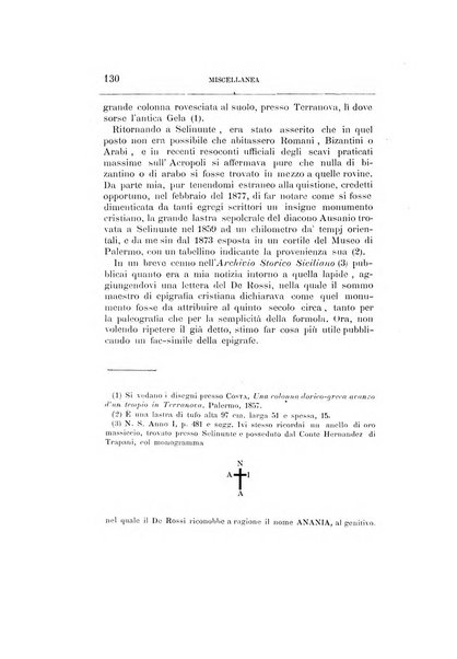 Archivio storico siciliano pubblicazione periodica per cura della Scuola di paleografia di Palermo