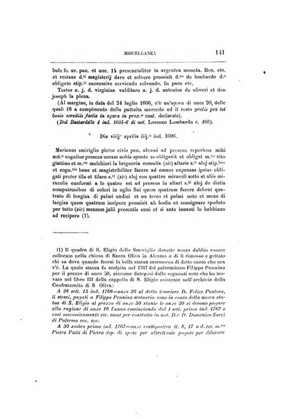 Archivio storico siciliano pubblicazione periodica per cura della Scuola di paleografia di Palermo