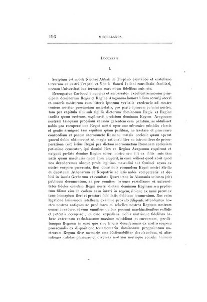 Archivio storico siciliano pubblicazione periodica per cura della Scuola di paleografia di Palermo