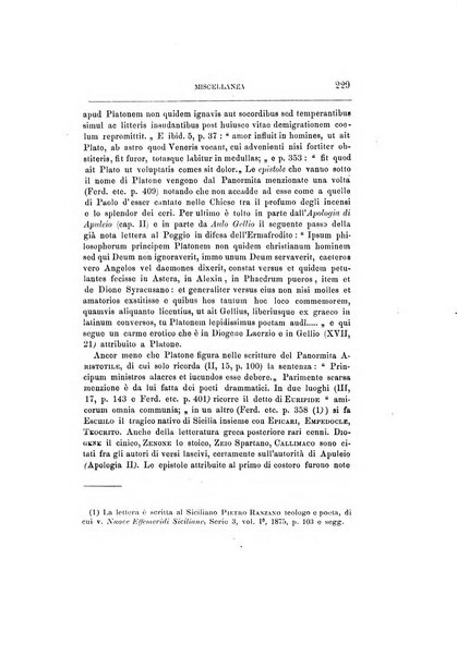 Archivio storico siciliano pubblicazione periodica per cura della Scuola di paleografia di Palermo