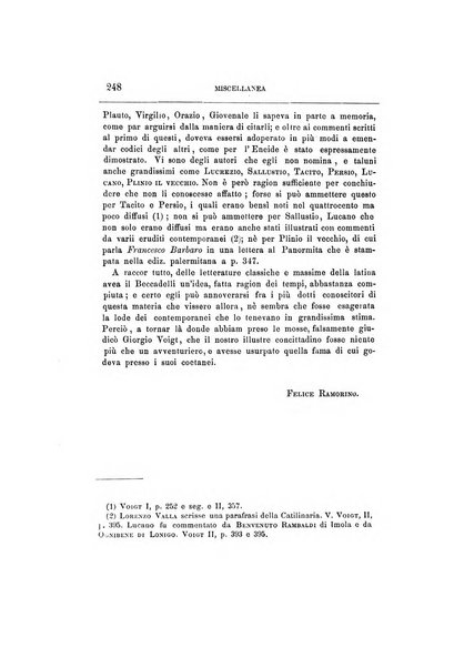 Archivio storico siciliano pubblicazione periodica per cura della Scuola di paleografia di Palermo