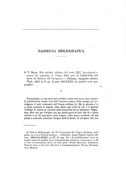 Archivio storico siciliano pubblicazione periodica per cura della Scuola di paleografia di Palermo