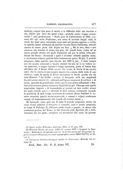 Archivio storico siciliano pubblicazione periodica per cura della Scuola di paleografia di Palermo