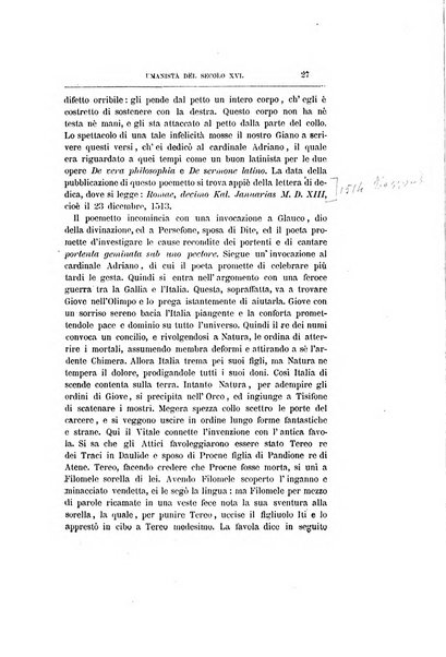 Archivio storico siciliano pubblicazione periodica per cura della Scuola di paleografia di Palermo