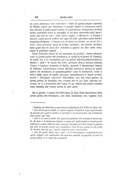 Archivio storico siciliano pubblicazione periodica per cura della Scuola di paleografia di Palermo